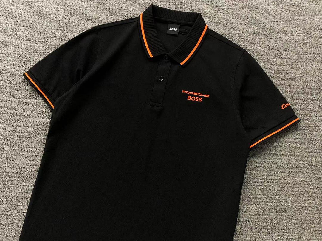 Hugo Boss 125 H⭐G⭐ B⭐⭐S POLO 4107300177 (Im 170Cm 60Kg I Wear Size M In The Phot) - Image 9
