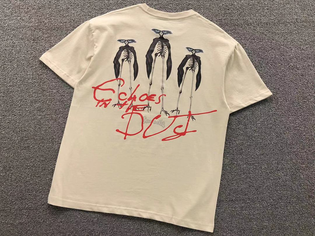 Travis Scott 78 TRAVIS SCOTT T-SHIRT 57116791 (Im 170Cm 60Kg I Wear Size S In The Phot) - Image 11