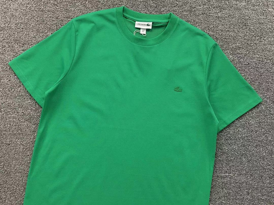 Lacoste 75 LACOSTE T-SHIRT 3109281703 (Im 170Cm 60Kg I Wear Size L In The Phot) - Image 13