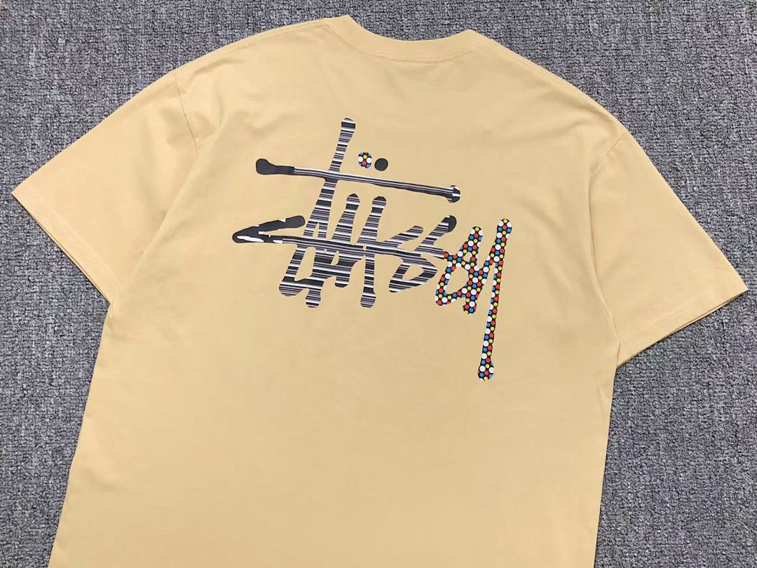 Stussy 78 STUSSY T-SHIRT - Image 37