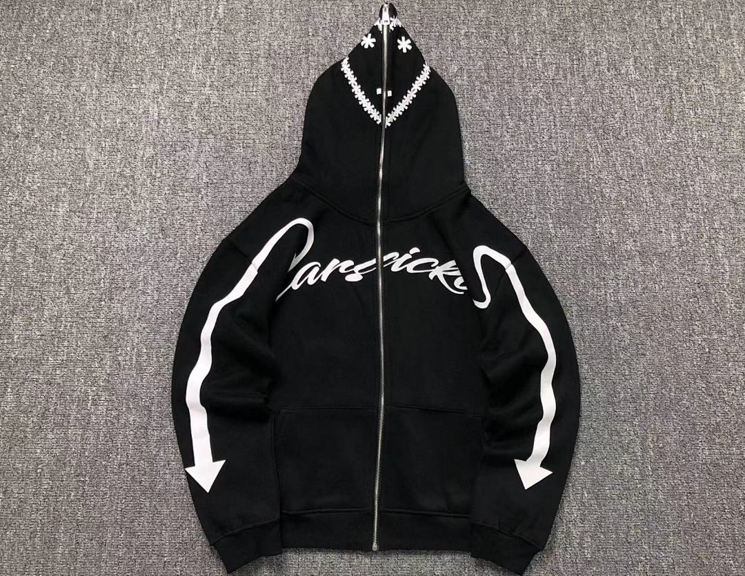 Carsicko 158 FASHION HOODIE 312250356 (Im 170Cm 57Kg I Wear Size M In The Phot) - Image 7