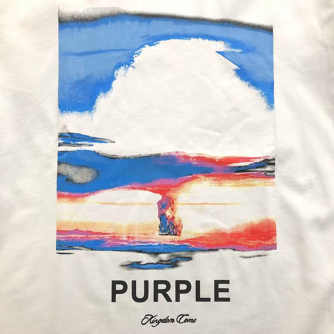 Purple 85 PURPLE T-SHIRT 1108013774 (Im 170Cm 60Kg I Wear Size S In The Phot) - Image 15