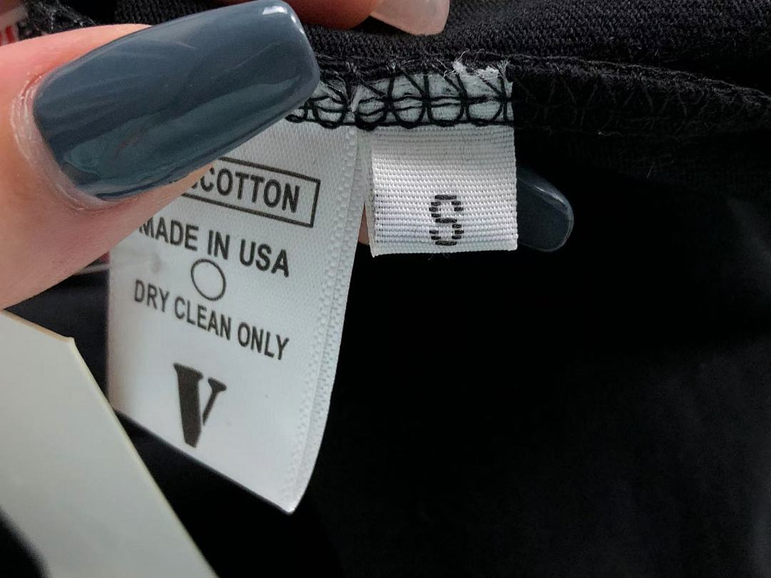 On Running 69 VLONE T-SHIRT 504143491 (Im 170Cm 60Kg I Wear Size S In The Phot) - Image 17