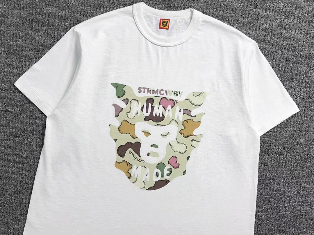 Human Made 105 HUMAN MADE T-SHIRT - Image 12
