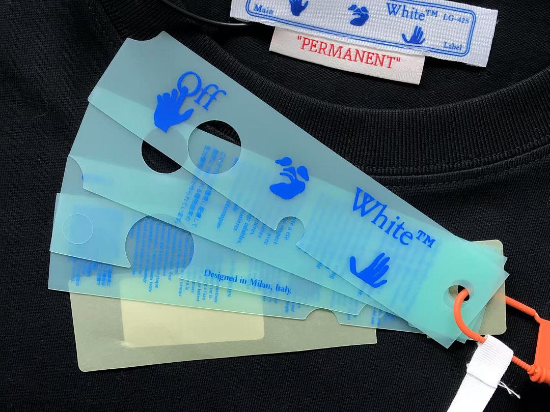 Off-White 98 OFF-WHITE T-SHIRT 504230919 (Im 170Cm 60Kg I Wear Size S In The Phot) - Image 22