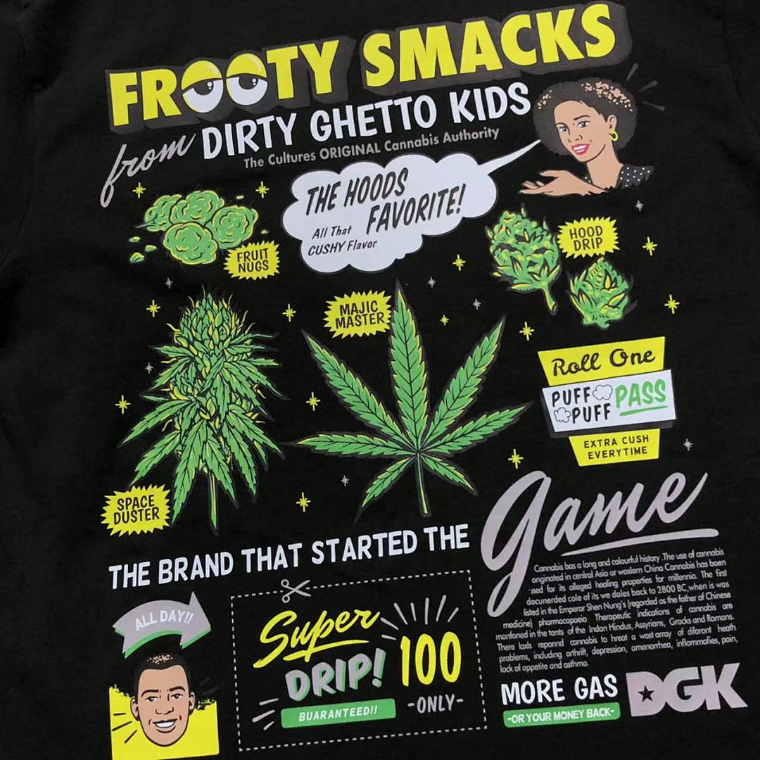 DGK 89 DGK T-SHIRT - Image 21