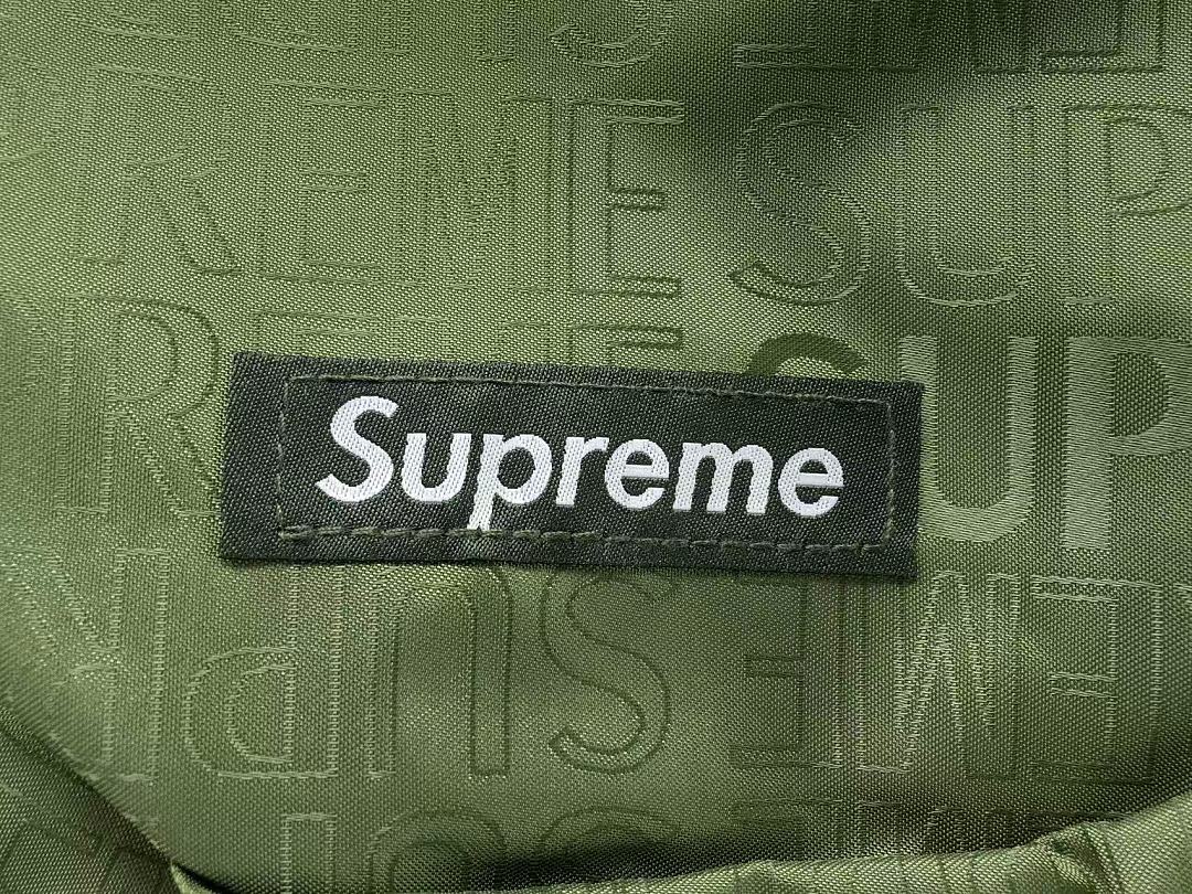 Supreme 145 S⭐⭐R⭐⭐E BAG 22042539172 (Long 31CM* Wide 15CM* High 47CM) - Image 6