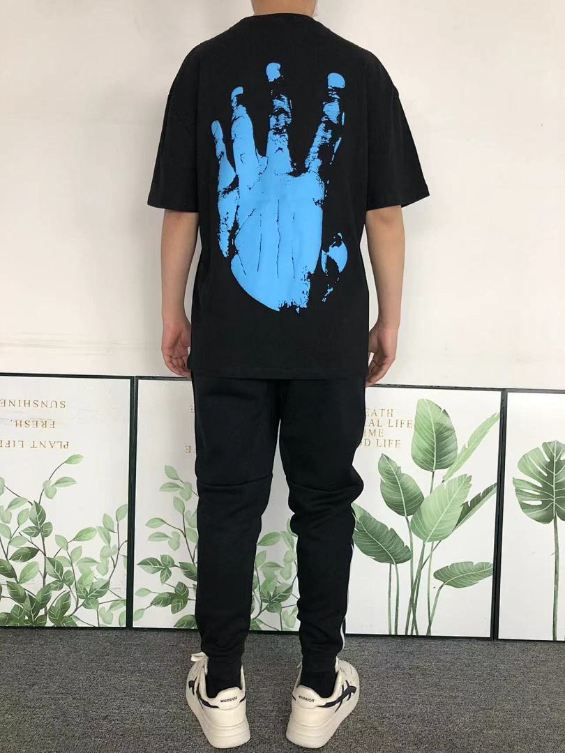 Revenge 69 REVENGE T-SHIRT 504011891 (Im 170Cm 55Kg I Wear Size S In The Phot) - Image 4
