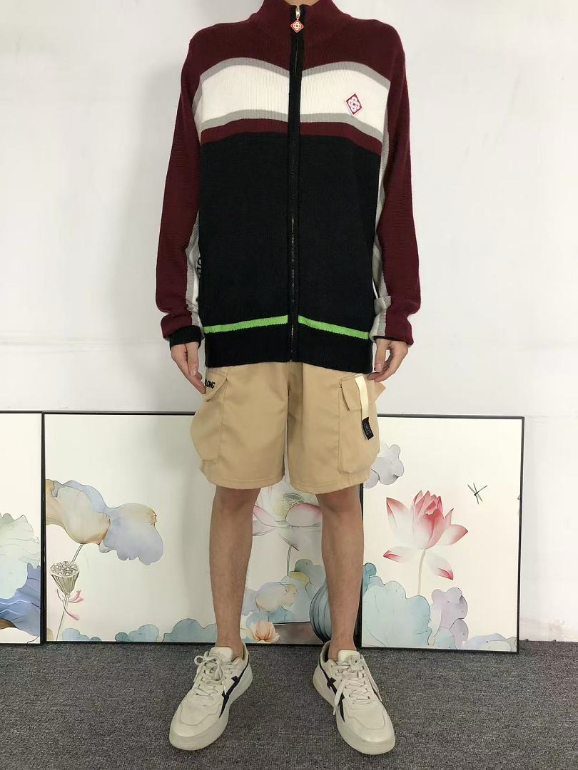 Casablanca 348 CASABLANCA SWEATER 3208123321 (Im 170Cm 60Kg I Wear Size M In The Phot) - Image 3
