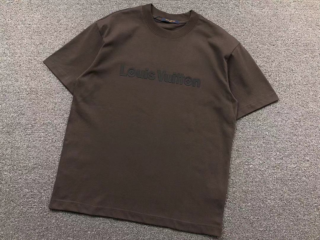 Louis Vuitton 115 L⭐ T-SHIRT 41112130321 (Im 170Cm 57Kg I Wear Size M In The Phot) - Image 12