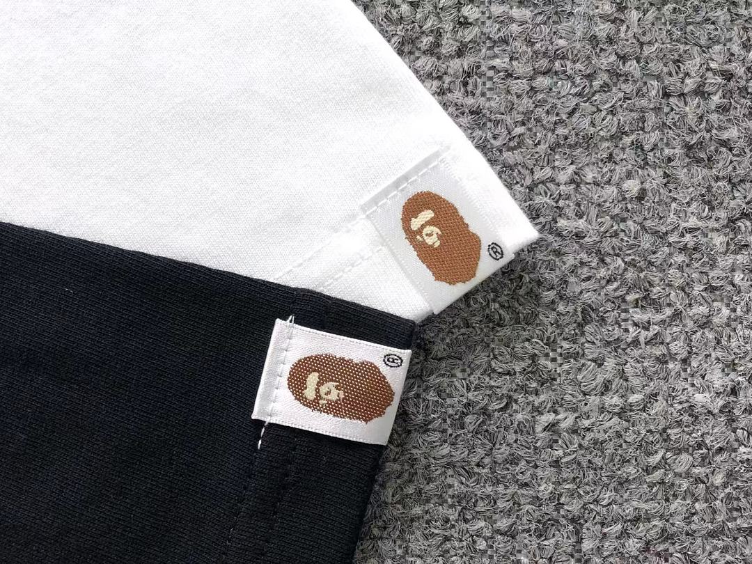 Bape 85 BAPE T-SHIRT 124230131 (Im 170Cm 60Kg I Wear Size M In The Phot) - Image 24