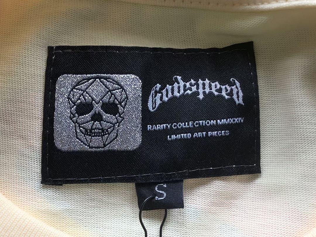 Godspeed 98 GO⭐S⭐E⭐D T-SHIRT 505090817 (Im 170Cm 60Kg I Wear Size S In The Phot) - Image 15