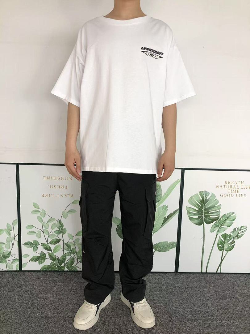 Unknown 85 U⭐KN⭐W⭐ T-SHIRT 214160956 (Im 170Cm 60Kg I Wear Size L In The Phot) - Image 3