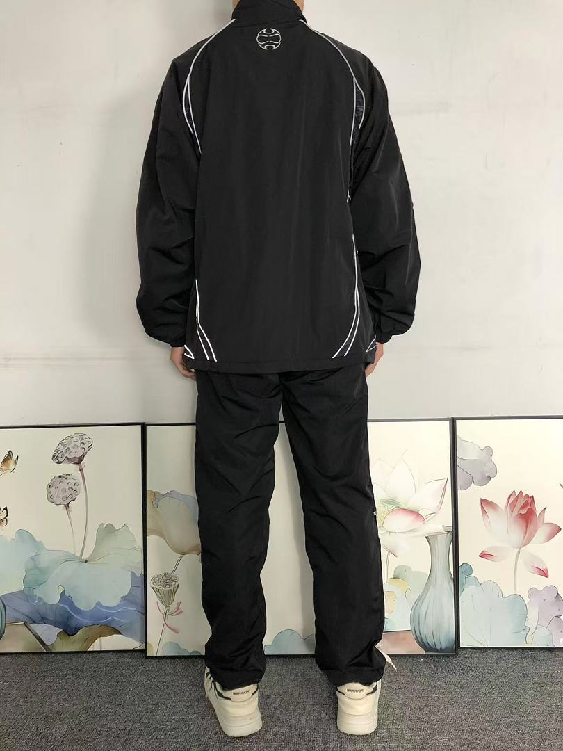 Adidas TROUSERS125 A⭐I⭐AS JACKET TROUSERS 12944135 (Im 170Cm 60Kg I Wear Size M In The Phot) - Image 5