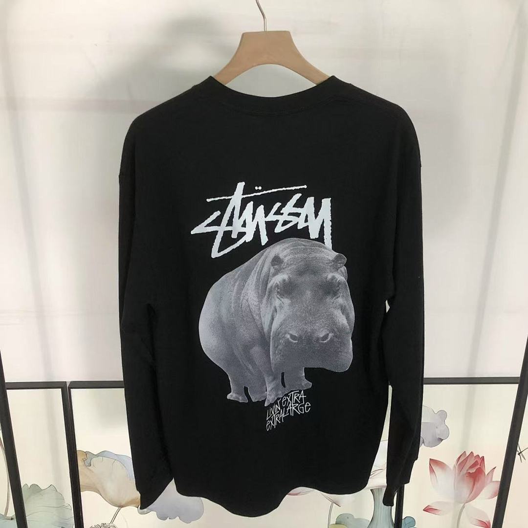 Stussy 88 STUSSY LONG SLEEVED 412062498 (Im 170Cm 60Kg I Wear Size XL In The Phot) - Image 18