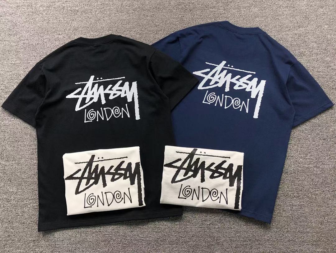 Stussy 85 STUSSY T-SHIRT 3103280831 (Im 170Cm 60Kg I Wear Size M In The Phot) - Image 5
