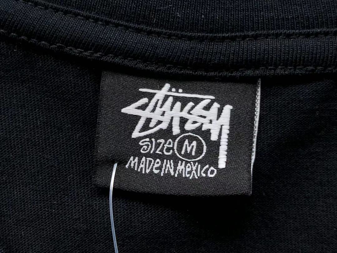 Stussy 85 STUSSY T-SHIRT 3104151331 (Im 170Cm 60Kg I Wear Size M In The Phot) - Image 29