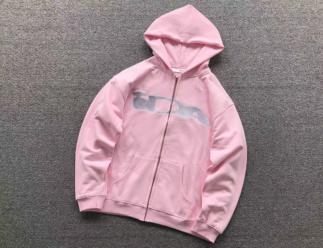 Unbranded 165 FASHION HOODIE 1104303756 (Im 170Cm 60Kg I Wear Size M In The Phot) - Image 12