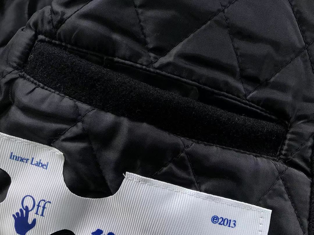 Off-White 305 OFF-WHITE JACKET 3209030417 (Im 170Cm 60Kg I Wear Size S In The Phot) - Image 17