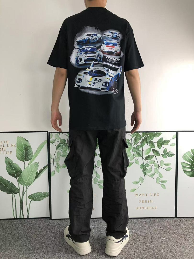 HUF 78 HUF T-SHIRT 412221402 (Im 170Cm 57Kg I Wear Size M In The Phot) - Image 4