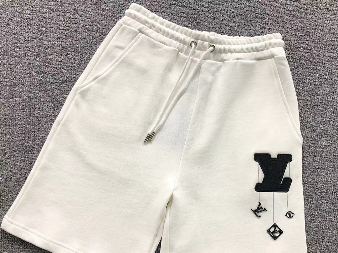 Louis Vuitton 195 L⭐ SHORTS 2171827001 (Im 170Cm 60Kg I Wear Size S In The Phot) - Image 12