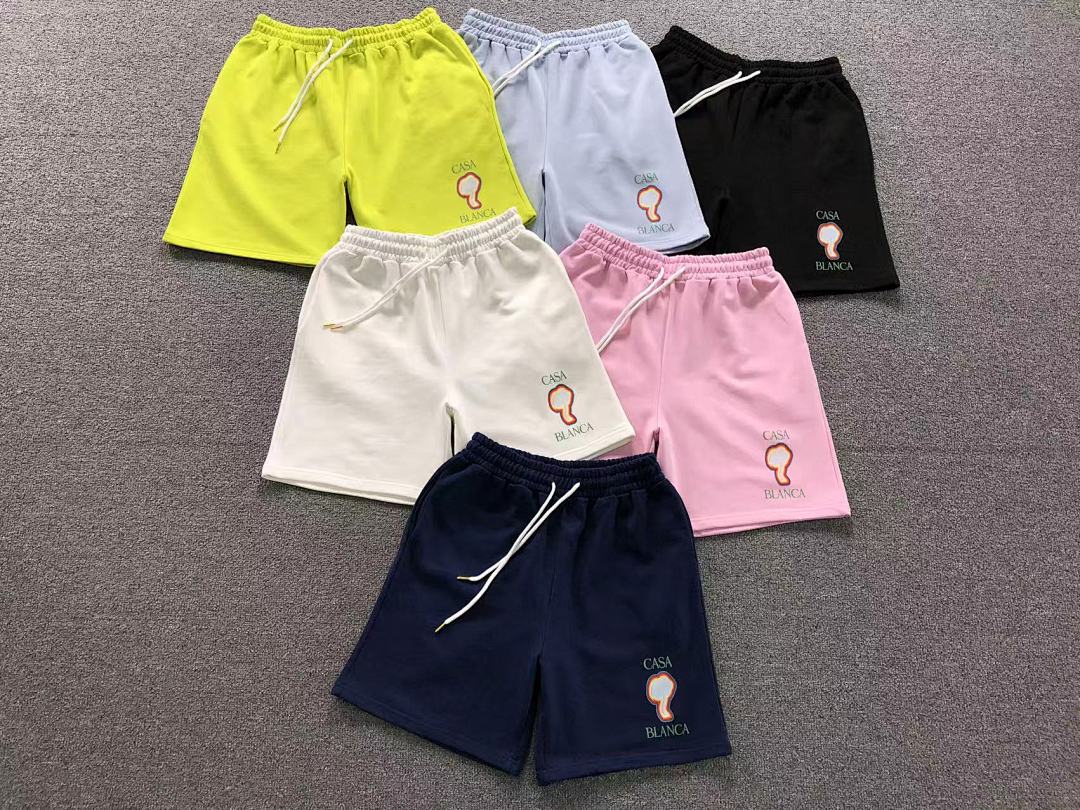 Casablanca 165 CASABLANCA SHORTS 591108127 Im 170Cm 60Kg I Wear Size L In The Phot - Image 5
