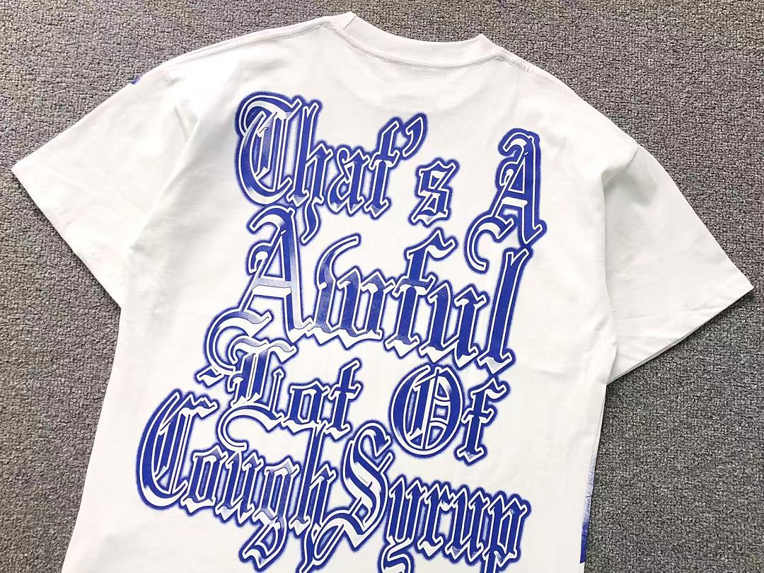 Cough Syrup 88 COU⭐H SY⭐UP T-SHIRT 526290491 (Im 170Cm 60Kg I Wear Size M In The Phot) - Image 42