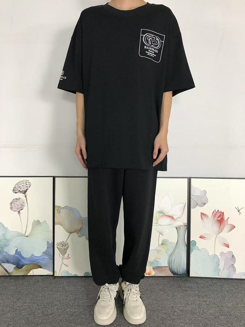 Unbranded 158 B⭐L⭐⭐⭐IA⭐A T-SHIRT 2203020801 (Im 172Cm 55Kg I Wear Size XL In The Phot) - Image 3