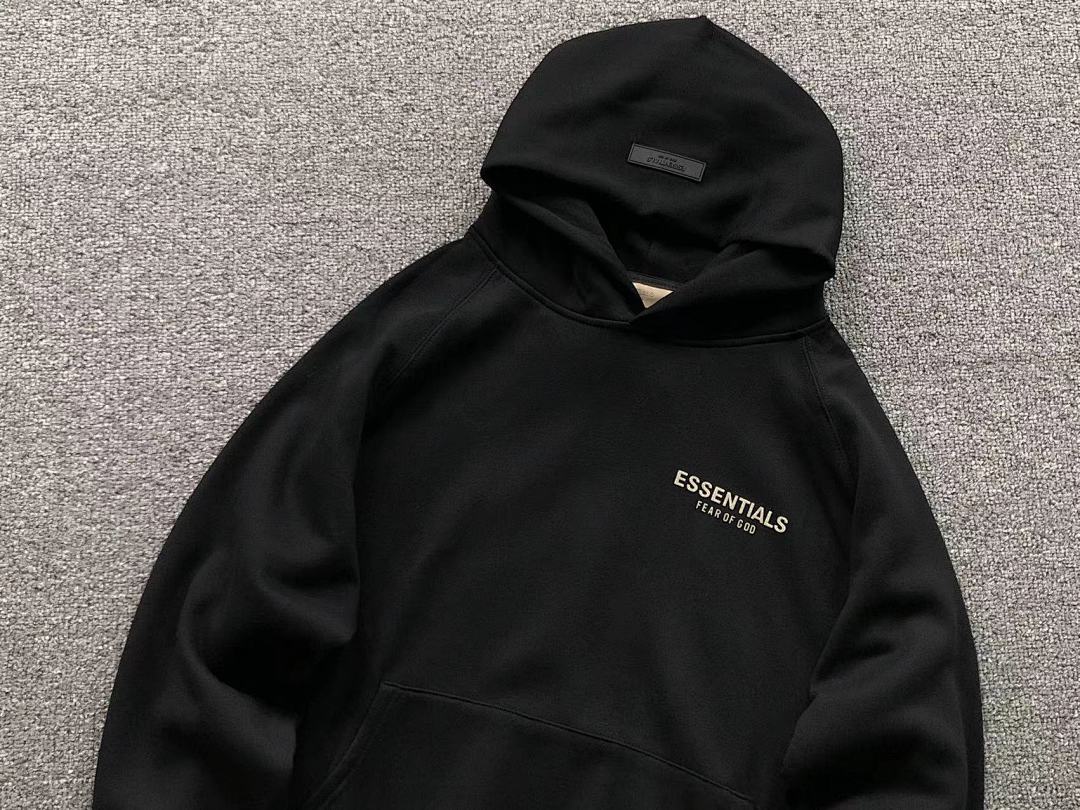 Fear of God 138 FOG HOODIE 4105090777 (Im 170Cm 60Kg I Wear Size M In The Phot) - Image 16