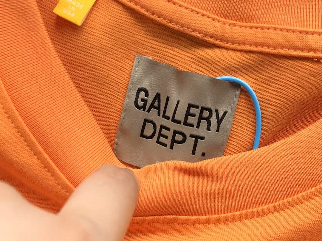 Gallery Dept 78 GALLERY DEPT T-SHIRT 1108142151 (Im 170Cm 60Kg I Wear Size M In The Phot) - Image 21
