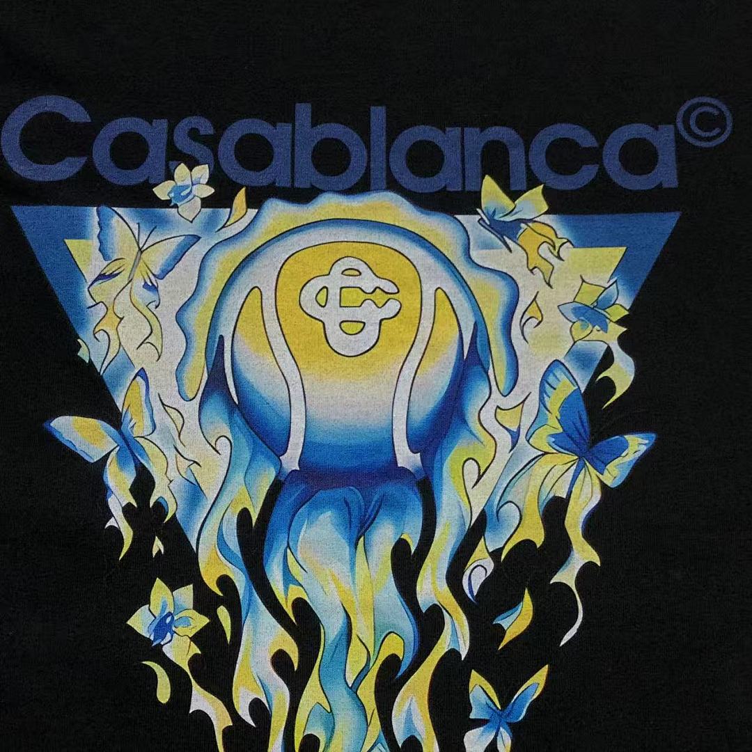 Casablanca SHORTS 168 CASABLANCA T-SHIRT 3203020621 (Im 172Cm 55Kg I Wear Size L In The Phot) - Image 18