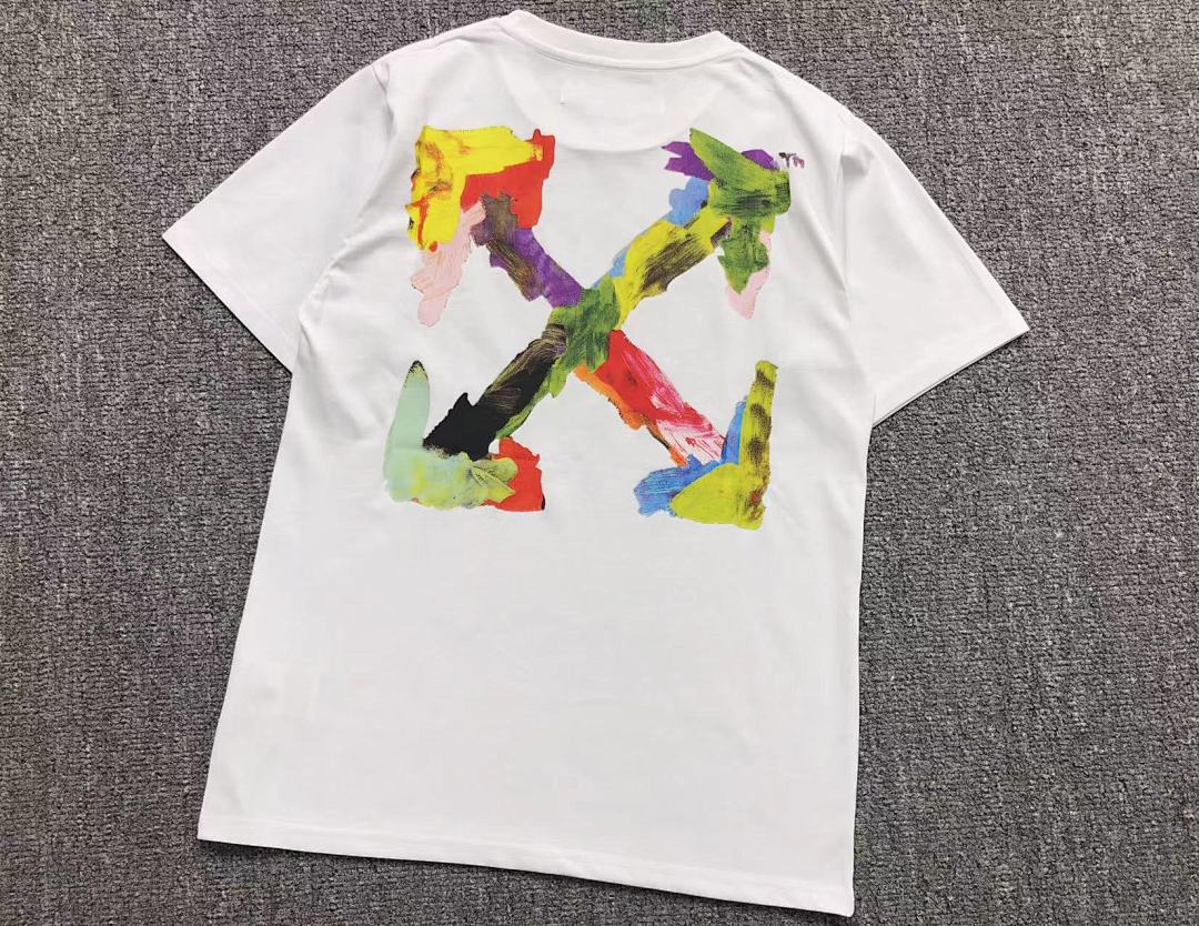 Off-White 78 OFF-WHITE T-SHIRT 111102345 (Im 170Cm 57Kg I Wear Size M In The Phot) - Image 13
