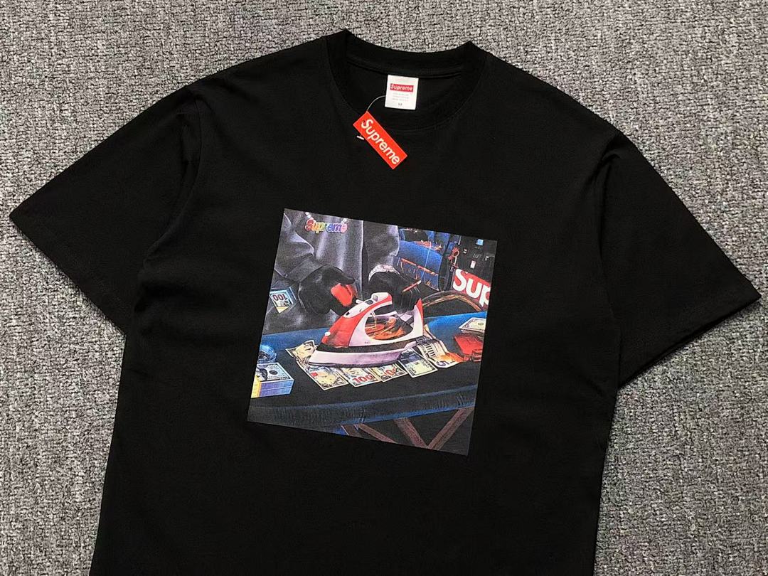 Supreme 88 S⭐⭐R⭐⭐E T-SHIRT - Image 7