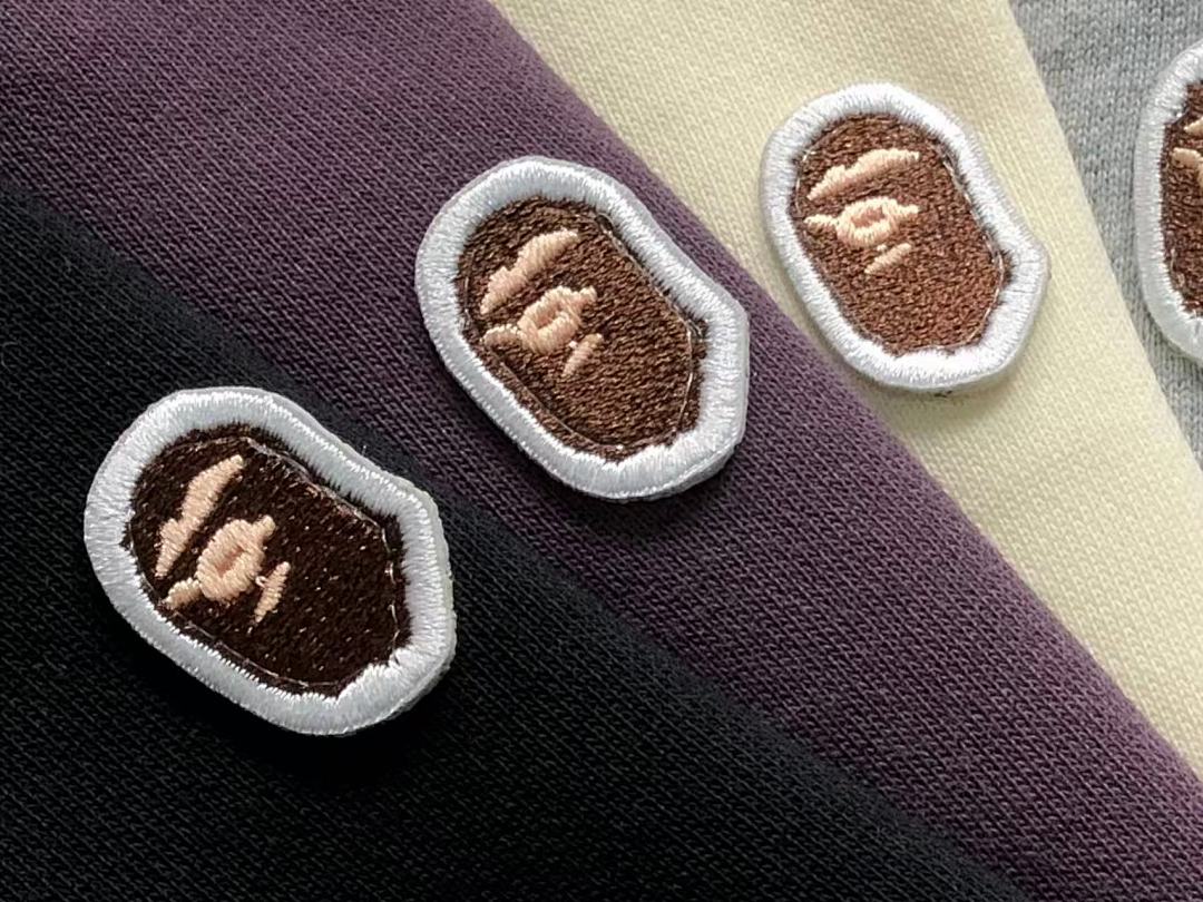 Bape 158 BAPE HOODIE 3110310417 (Im 170Cm 60Kg I Wear Size M In The Phot) - Image 19