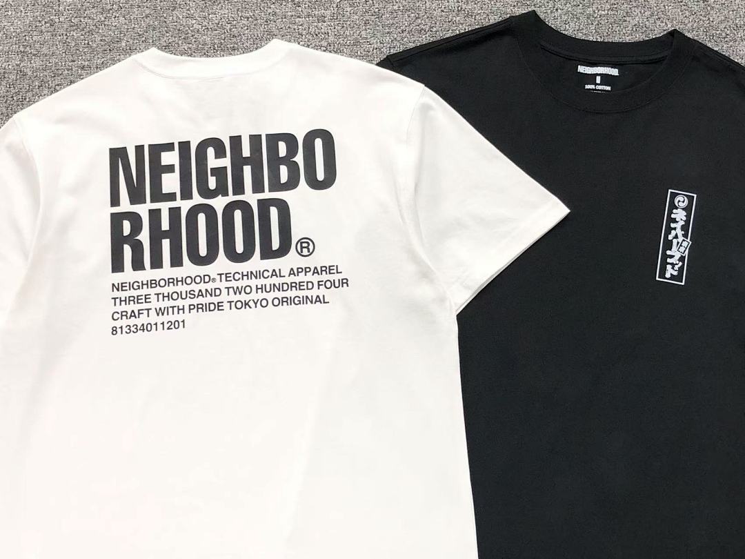 Neighborhood 105 NEIGHBORHOOD T-SHIRT - Image 4