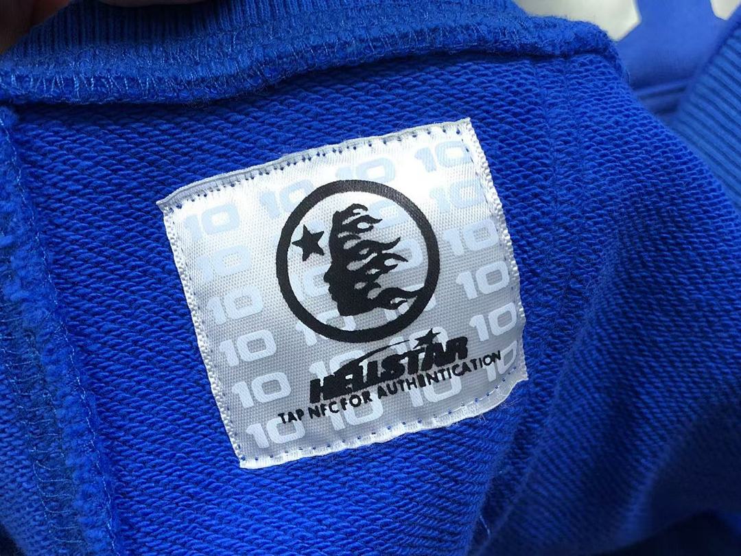 Hellstar TROUSERS248 HELLSTAR HOODIE - Image 24