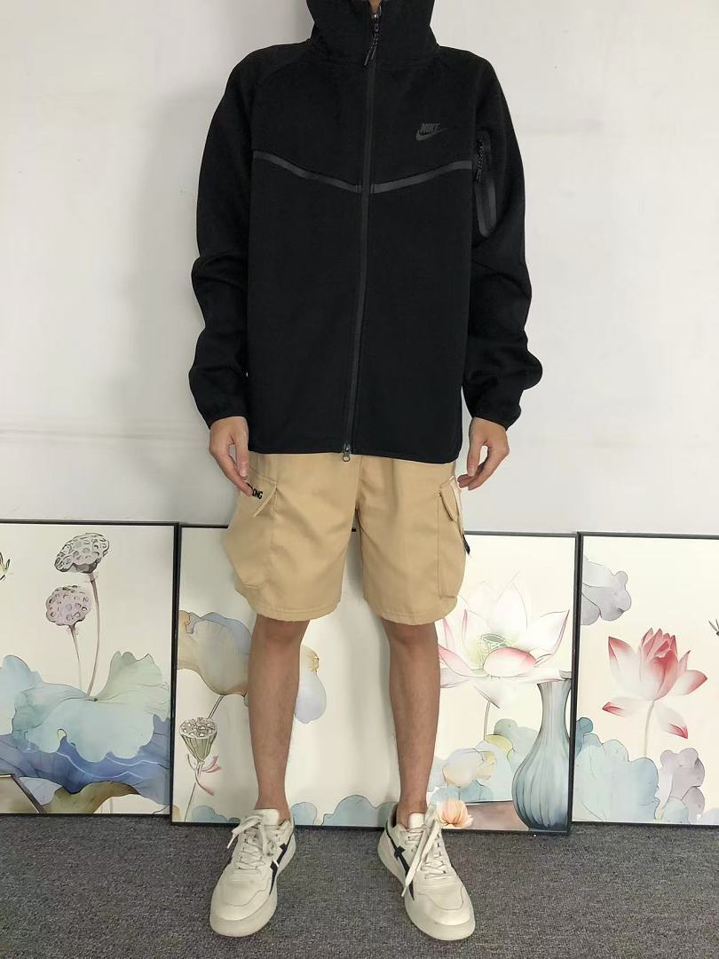 Nike 168 N⭐K⭐ HOODIE 128290335 (Im 170Cm 60Kg I Wear Size M In The Phot) - Image 3