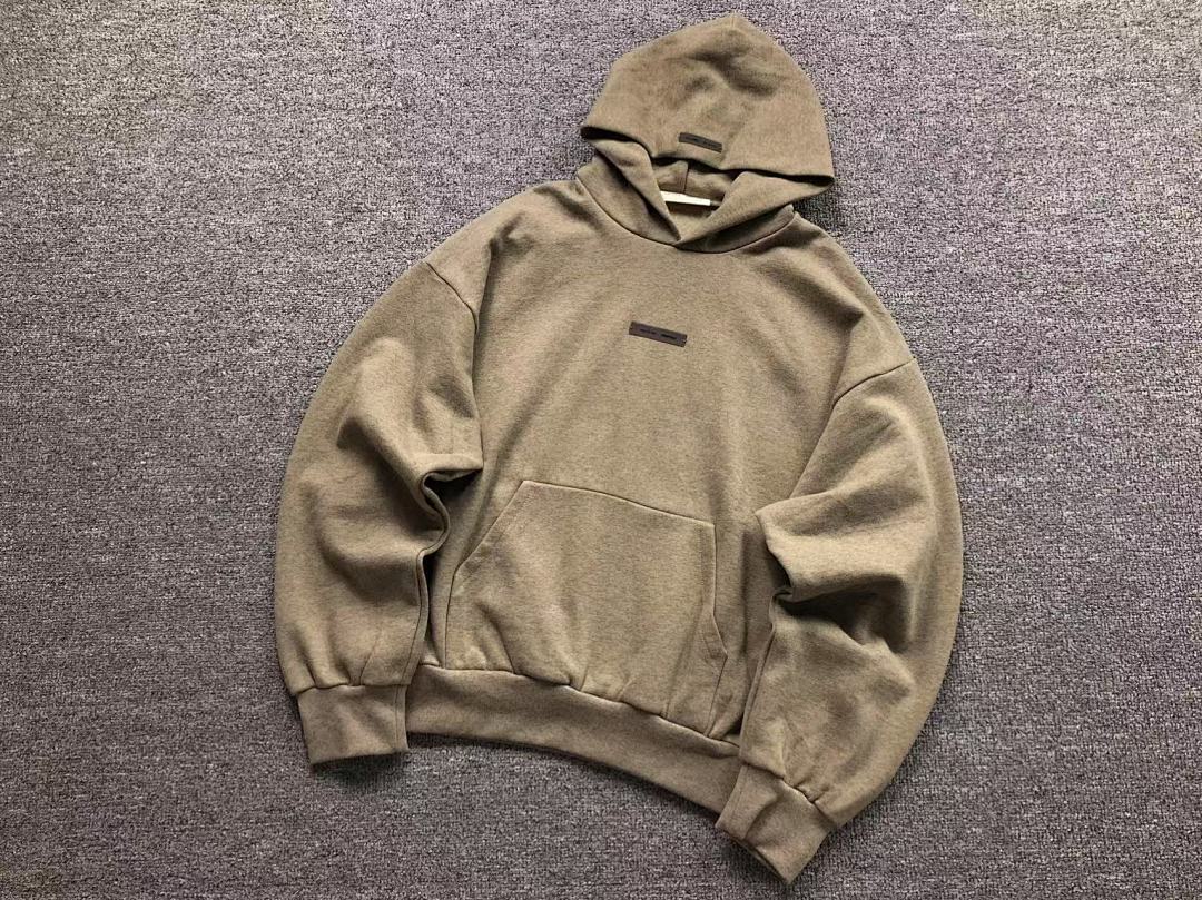 Fear of God 158 FOG HOODIE 41090806135 (Im 170Cm 60Kg I Wear Size XL In The Phot) - Image 18