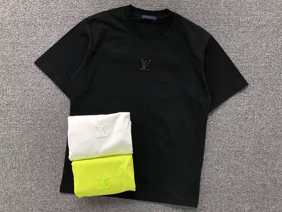 Louis Vuitton 115 L⭐ T-SHIRT 3103231720 (Im 170Cm 60Kg I Wear Size S In The Phot) - Image 15
