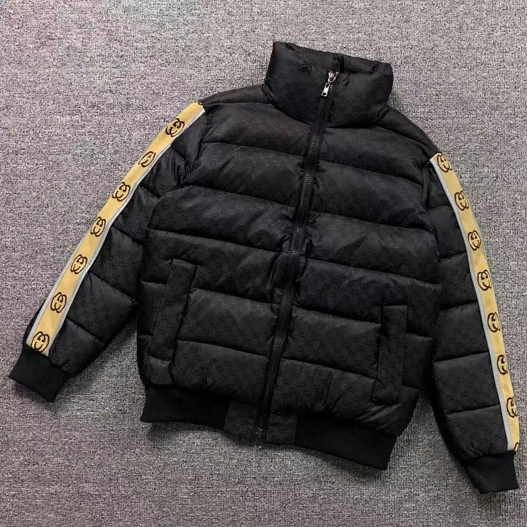 Gucci 468 G⭐C⭐I DOWN JACKETS 3201270120 (Im 170Cm 60Kg I Wear Size M In The Phot)