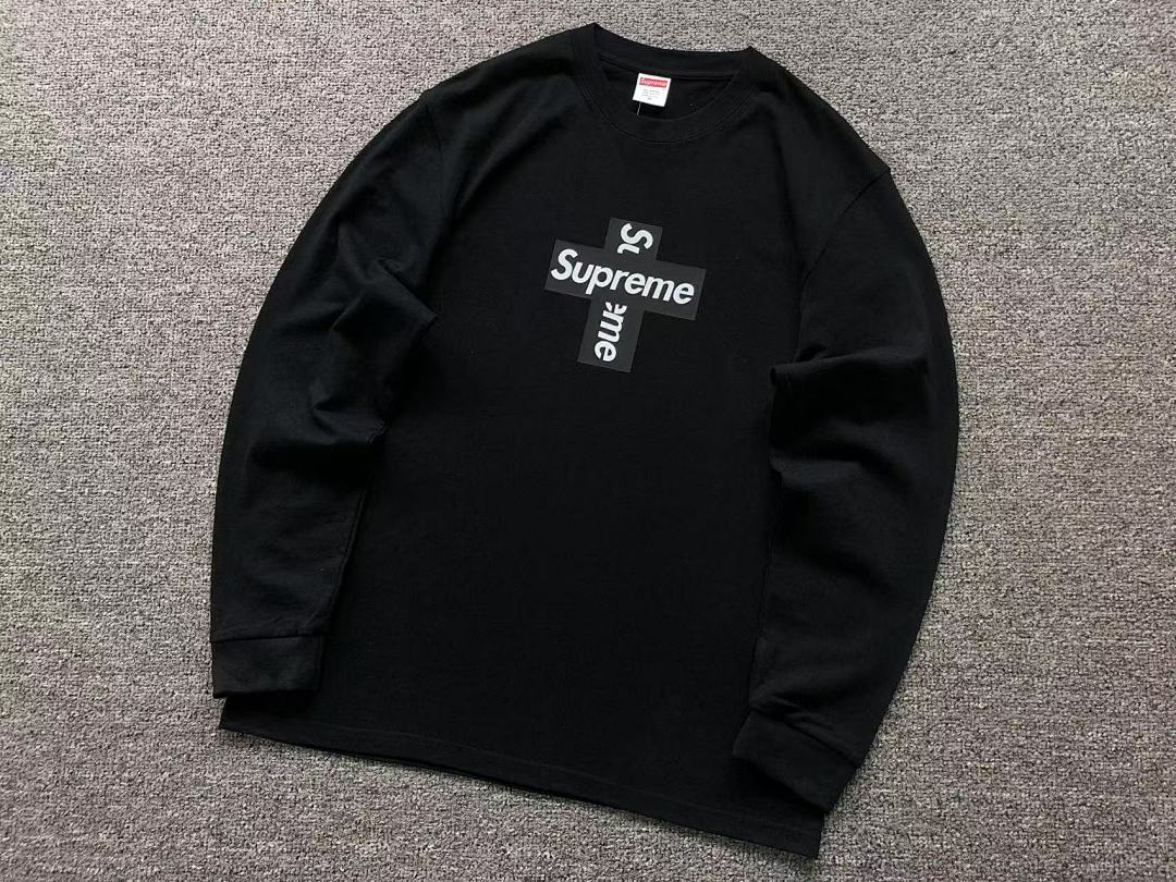 Supreme 95 S⭐⭐R⭐⭐E LONG SLEEVED 581209123 (Im 170Cm 60Kg I Wear Size M In The Phot) - Image 10