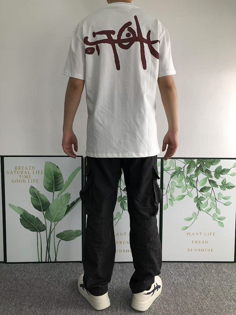 Travis Scott 78 TRAVIS SCOTT T-SHIRT 41135246 (Im 170Cm 57Kg I Wear Size S In The Phot) - Image 4