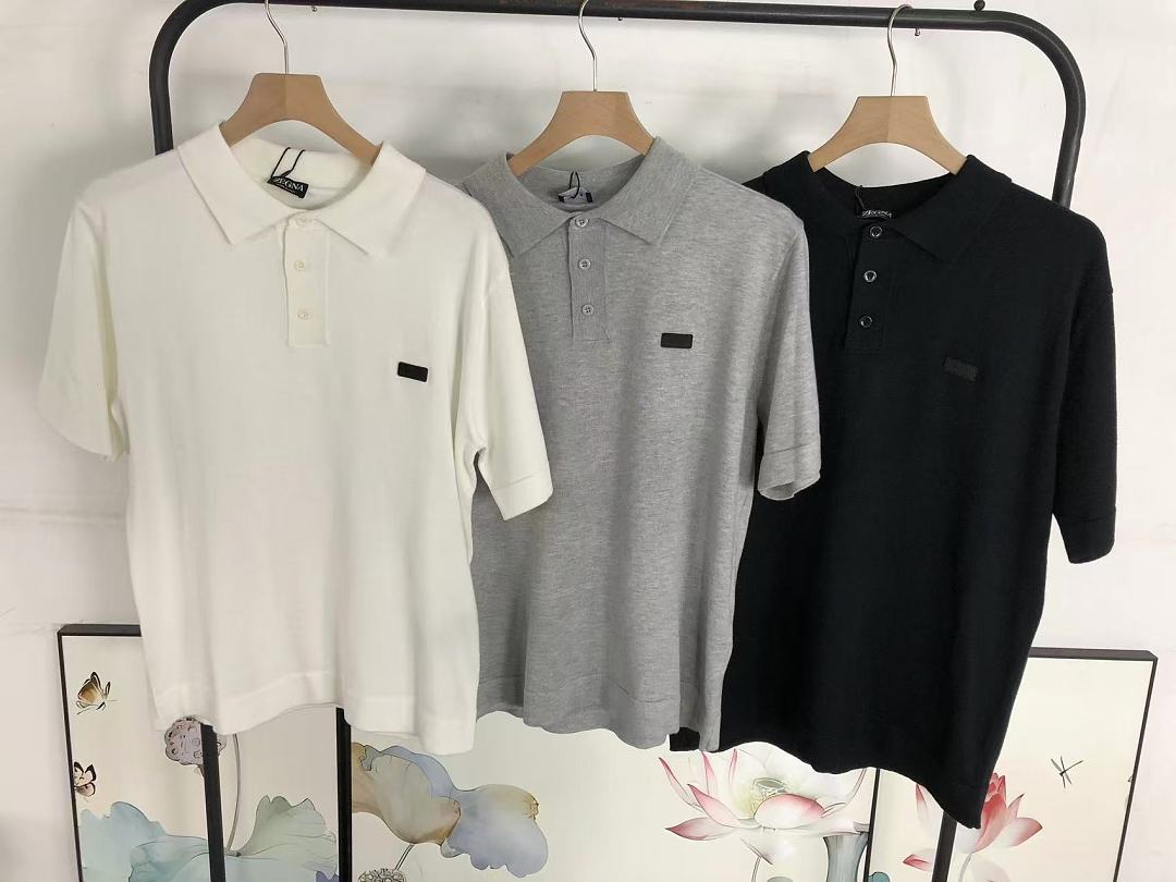 Zegna 158 ERMENEGILDO ZEGNA POLO 3204224221 (Im 170Cm 55Kg I Wear Size M In The Phot) - Image 23