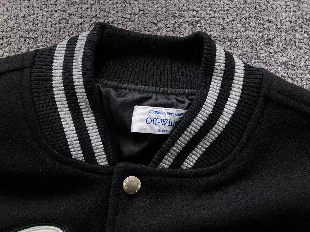 Off-White 368 OFF-WHITE JACKET 412051217 (Im 170Cm 55Kg I Wear Size S In The Phot) - Image 26