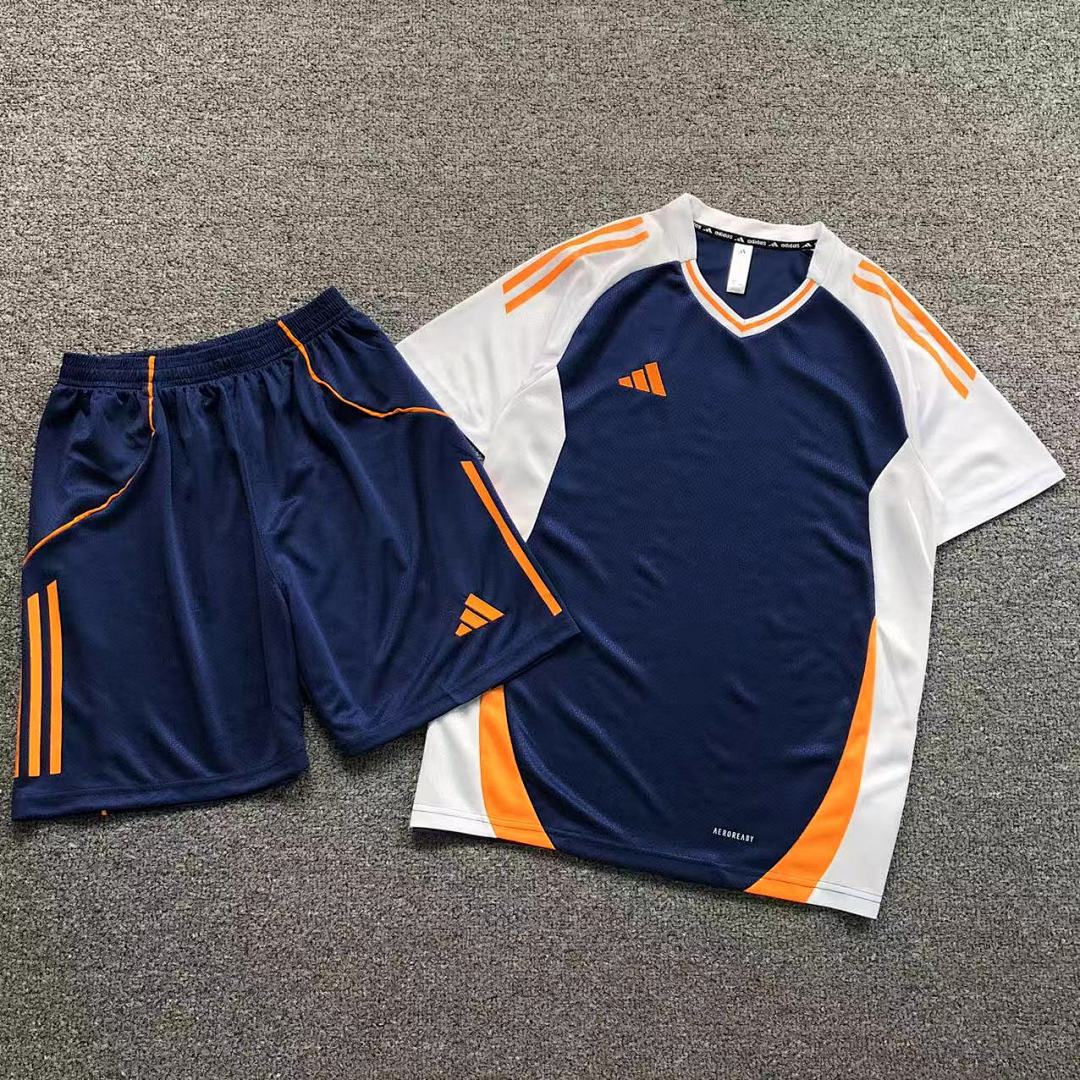 Unbranded 85 FOOTBALL T-SHIRT SHORTS 124410002 (Im 170Cm 60Kg I Wear Size L In The Phot)