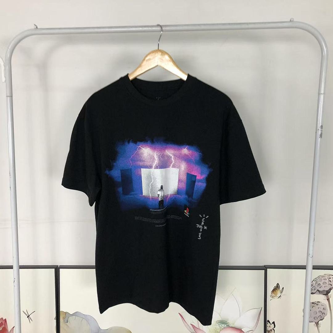 Travis Scott 78 TRAVIS SCOTT T-SHIRT 505216891 (Im 170Cm 60Kg I Wear Size S In The Phot) - Image 14