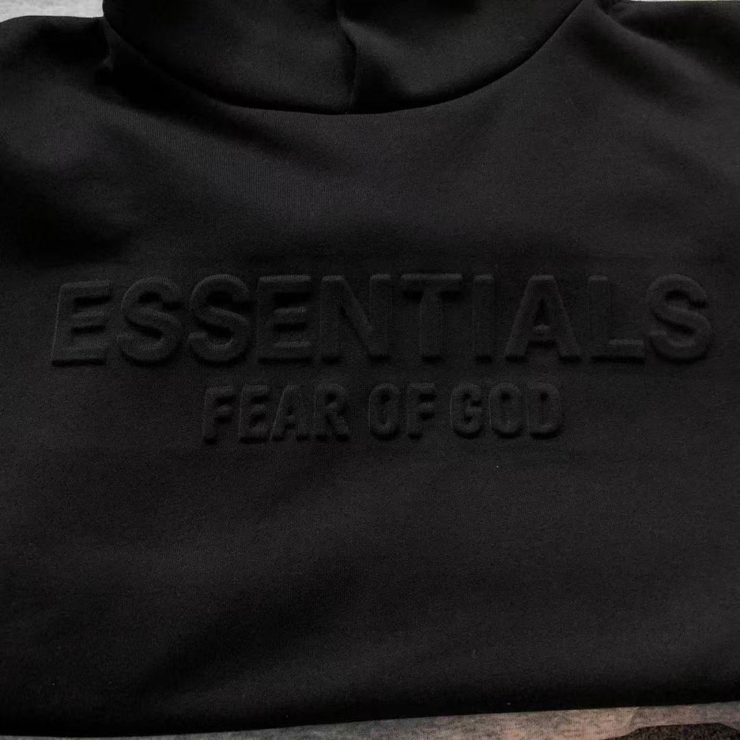 Fear of God 135 FOG HOODIE 5112252117 (Im 170Cm 60Kg I Wear Size S In The Phot) - Image 16