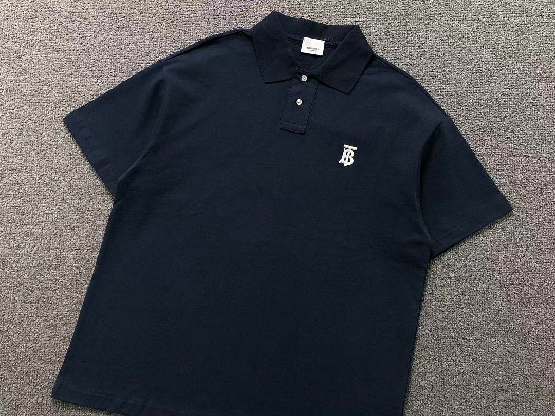 Burberry 125 B⭐R⭐E⭐RY POLO 2208032315 (Im 170Cm 60Kg I Wear Size M In The Phot) - Image 12