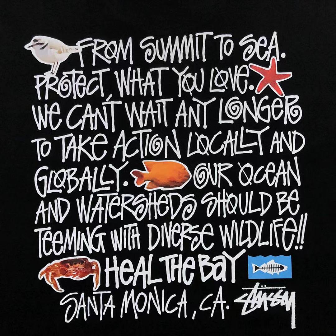Stussy 78 STUSSY T-SHIRT - Image 8