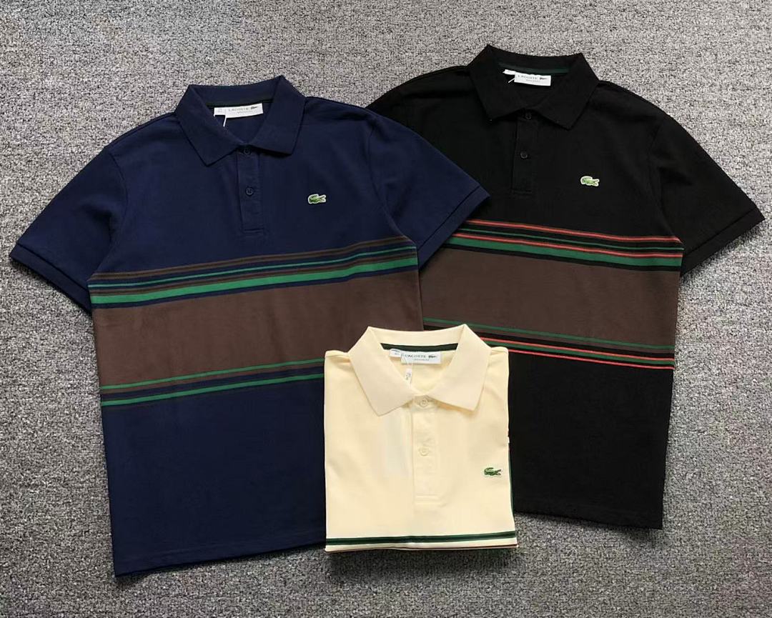 Unbranded 175 LACOSTE POLO 2203064101 (Im 170Cm 60Kg I Wear Size L In The Phot) - Image 5